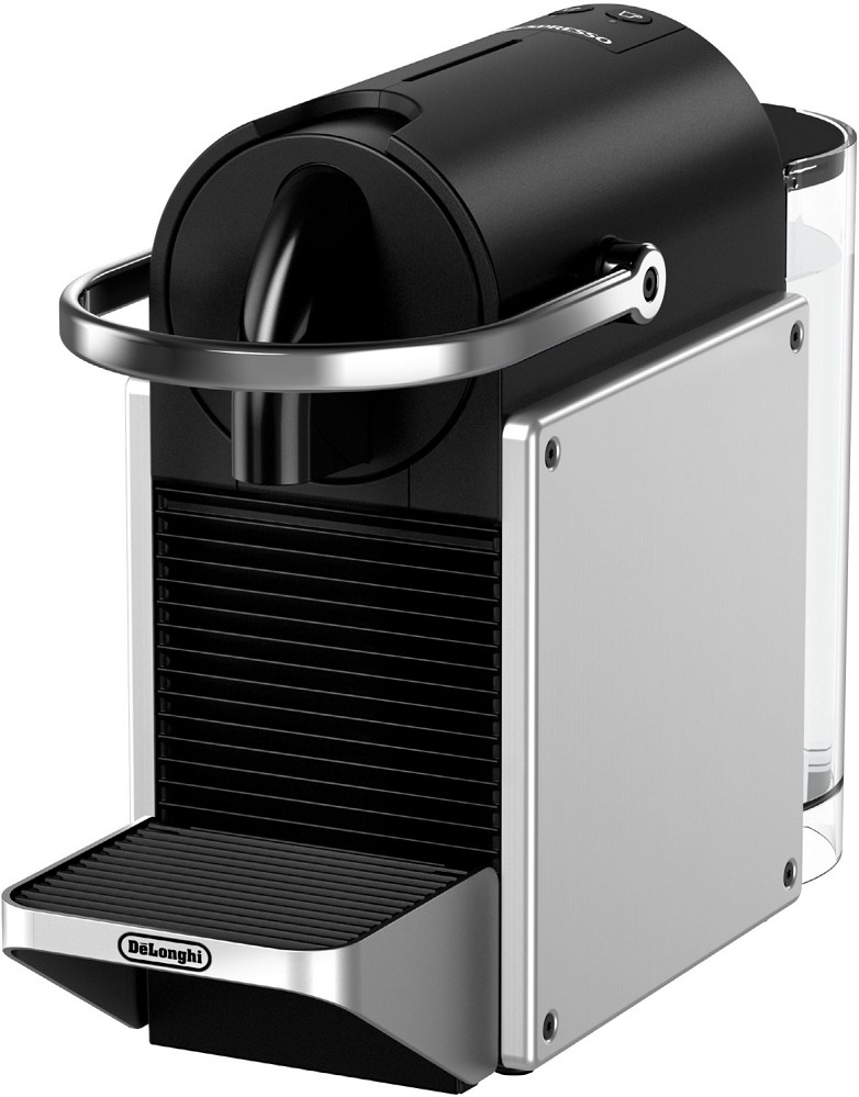 Delonghi Kapsel-Automat EN 127.S Nespresso Pixie