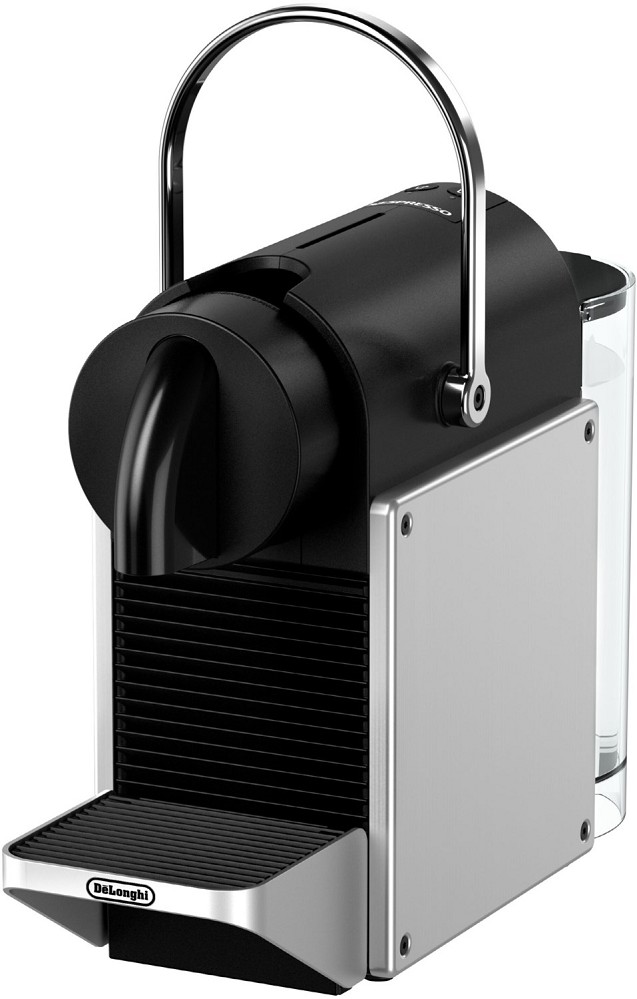 Delonghi Kapsel-Automat EN 127.S Nespresso Pixie