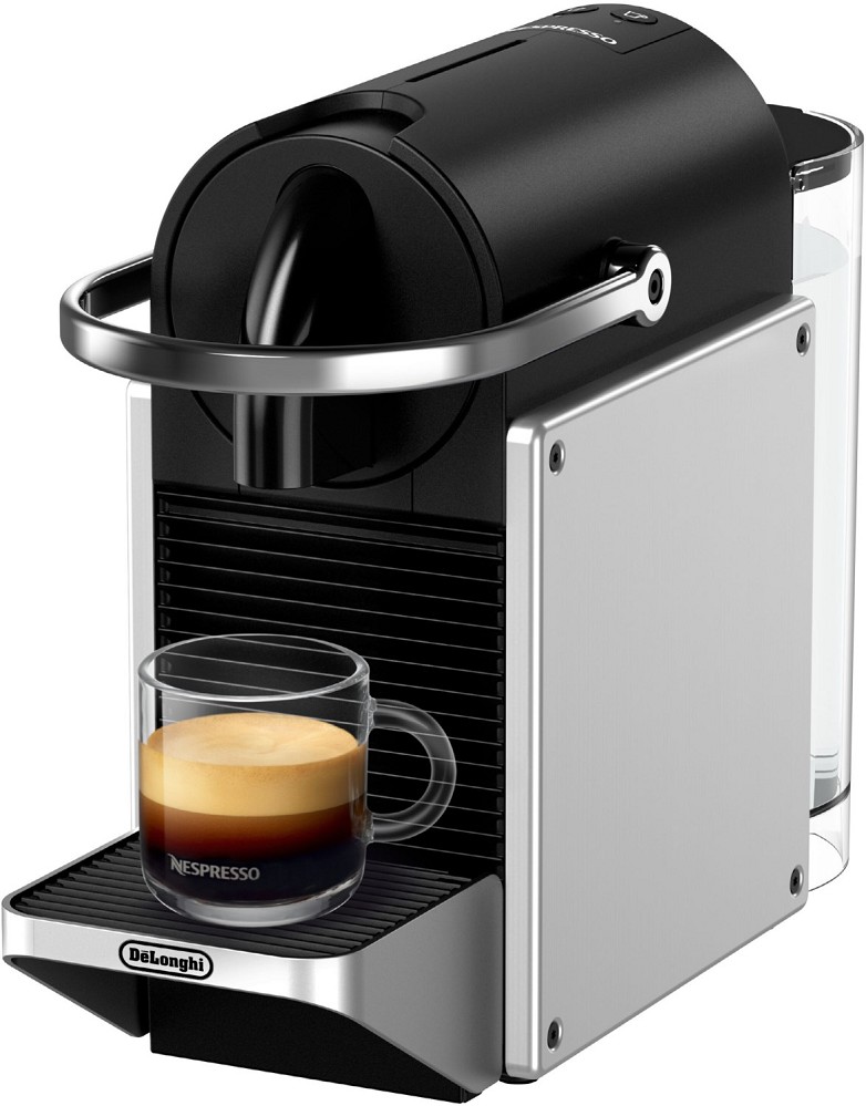 Delonghi Kapsel-Automat EN 127.S Nespresso Pixie
