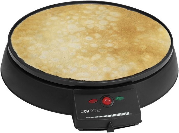 Clatronic Crepsmaker CM 3372 Crepesmaker - Bild 1 von 1