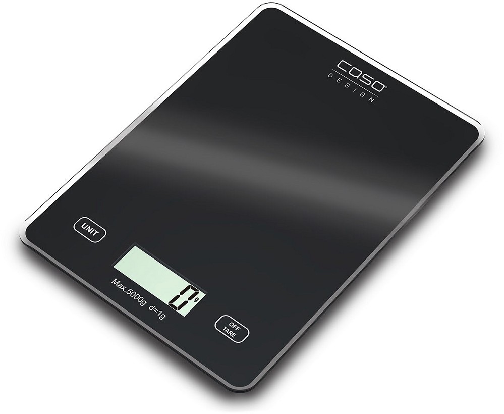Caso Küchenwaage  3210 Slim Küchenwaage - Bild 1 von 1
