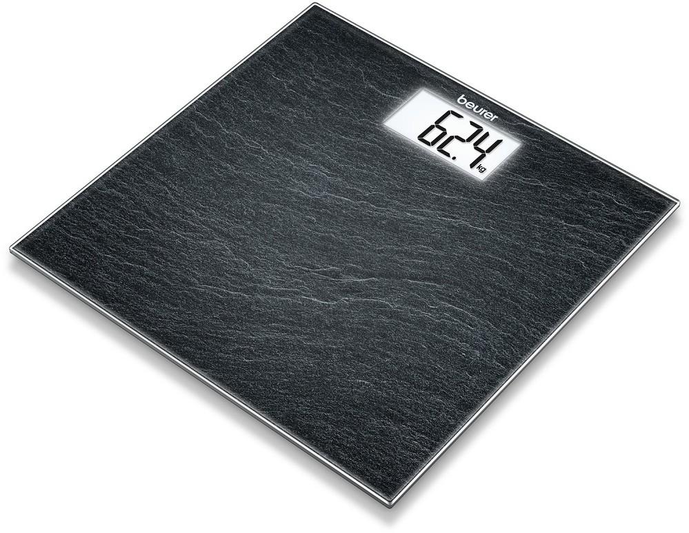 Beurer Personenwaage GS 203 Slate - Bild 1 von 1